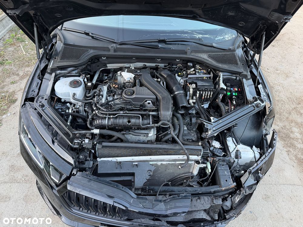 Skoda Octavia 1.5 TSI mHEV Sportline DSG - 27