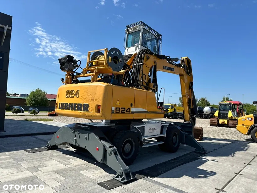 Liebherr A 924 C LITRONIC - 7