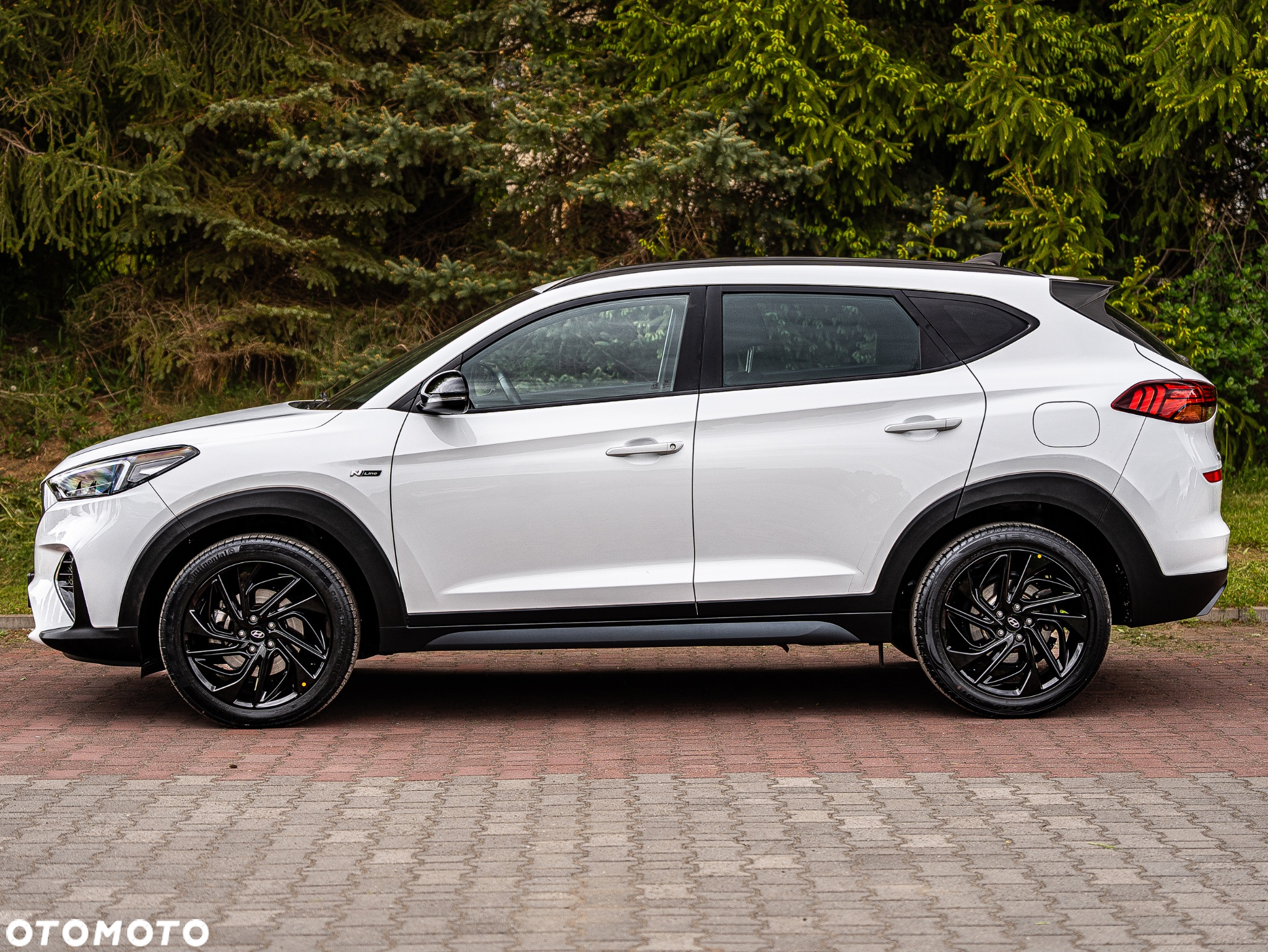 Hyundai Tucson 1.6 T-GDi N Line 2WD DCT - 15