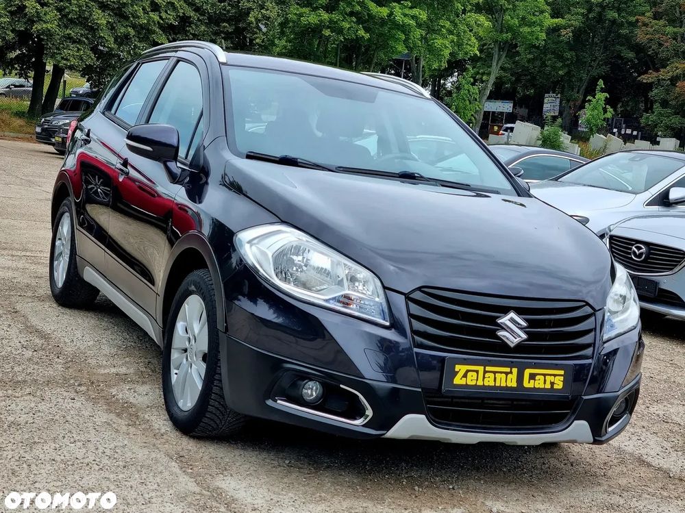 Suzuki SX4 S-Cross 1.6 DDiS Comfort - 3