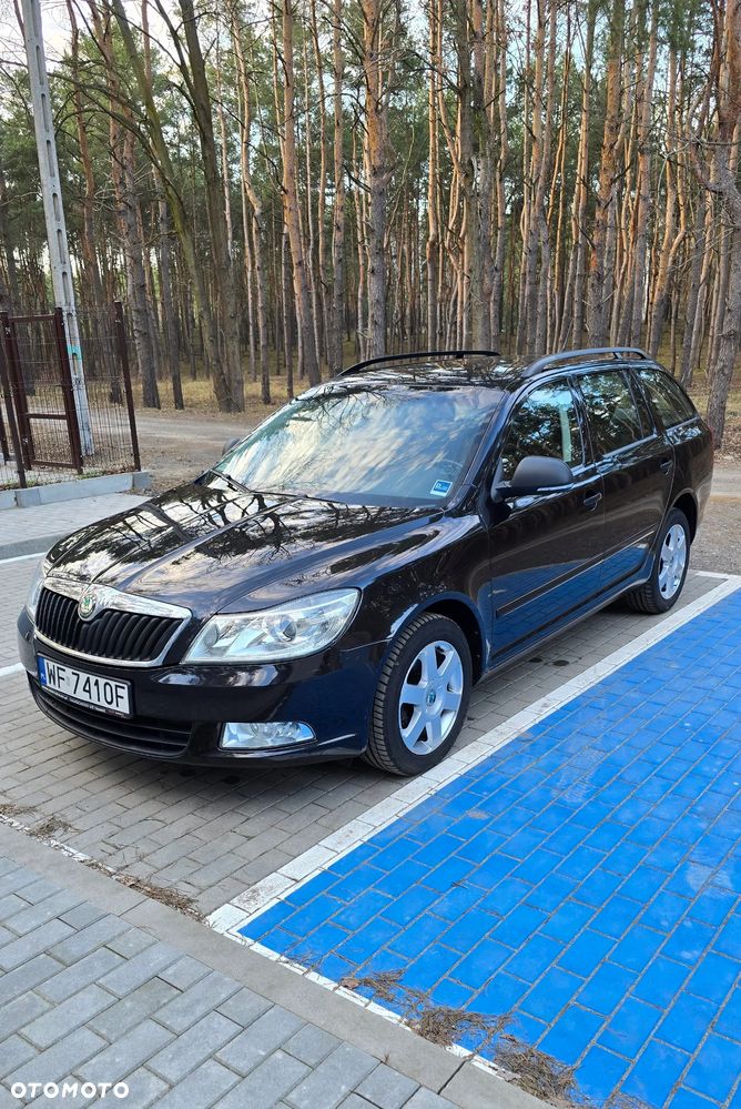 Skoda Octavia 1.4 TSI Ambiente - 7