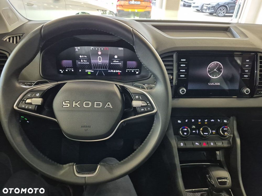 Skoda Karoq - 13