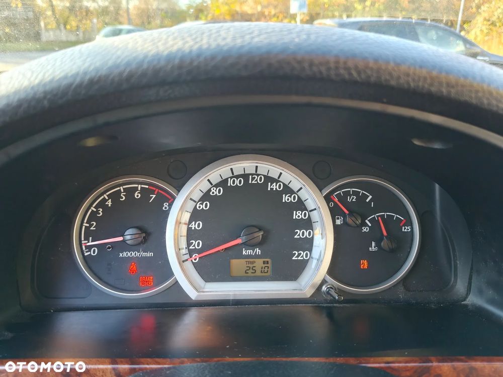 Chevrolet Lacetti 1.8 CDX / Platinum - 21