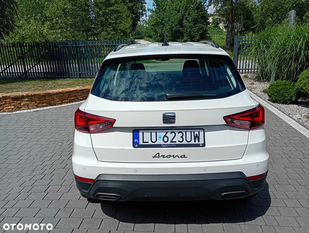 Seat Ibiza 1.0 TSI S&S Style - 5