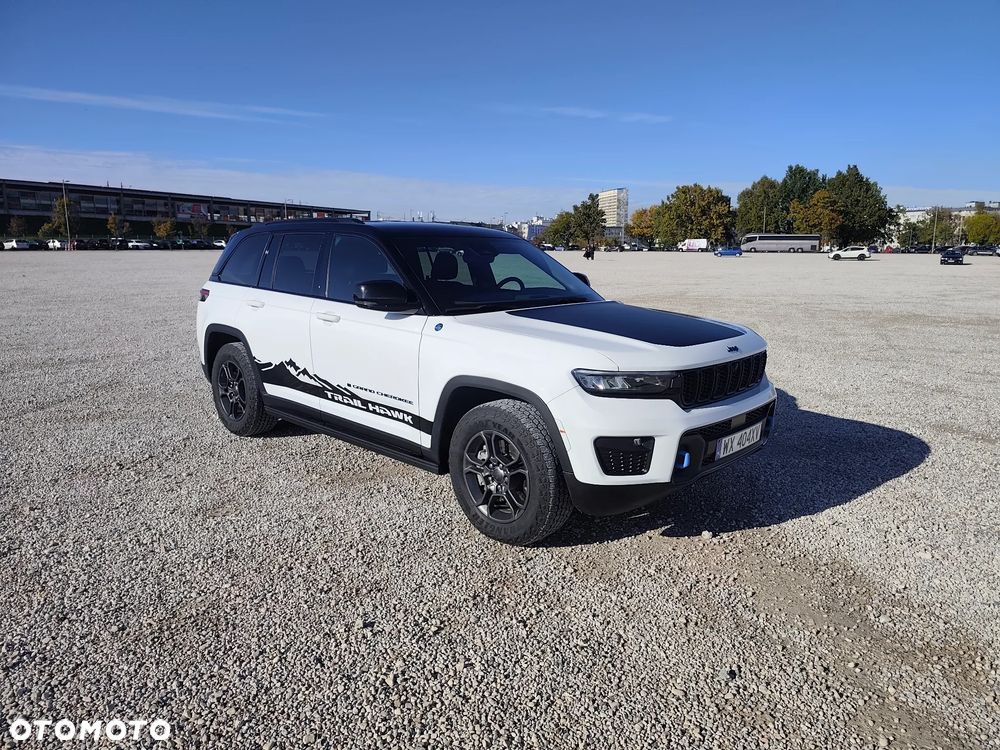 Jeep Grand Cherokee Gr 2.0 4xe PHEV Trailhawk - 17