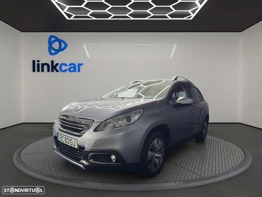 Peugeot 2008 1.6 BlueHDi Style - 2