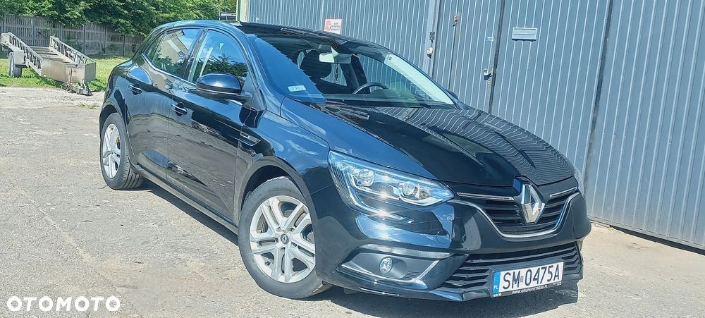 Renault Megane 1.2 Energy TCe Limited 2018 - 6