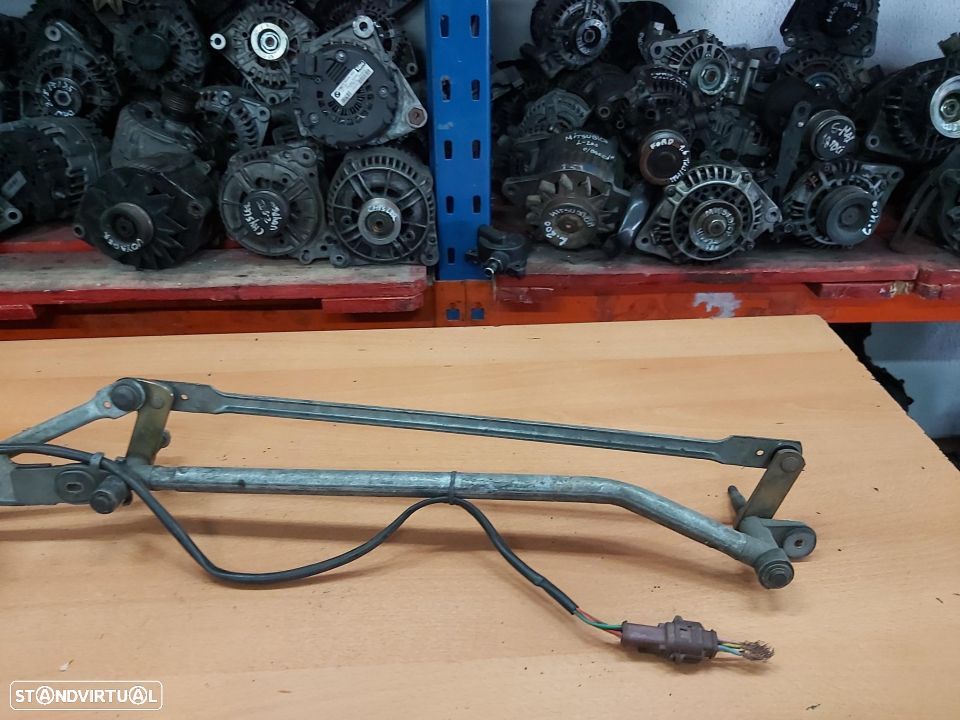 Motor limpa para brisas Citroen Xsara 2001 - 2