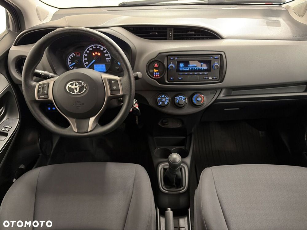 Toyota Yaris 2020 photo 3
