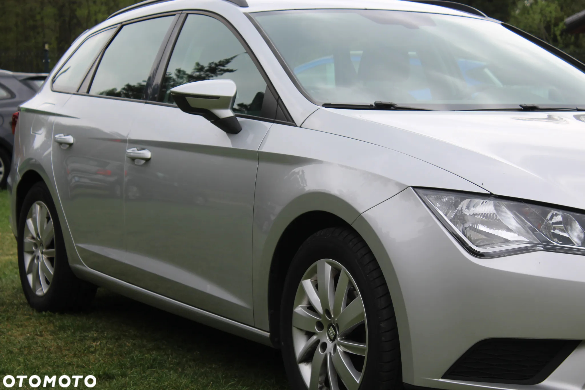 Seat Leon 1.6 TDI ECOMOTIVE Style - 5