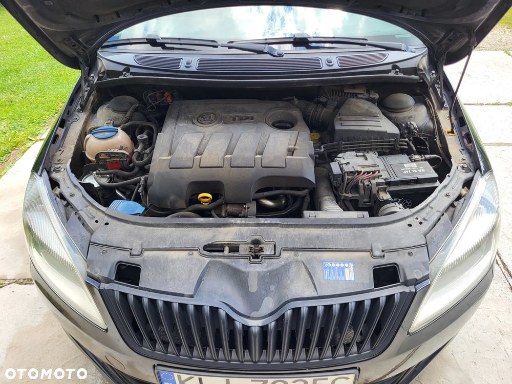Skoda Fabia - 9