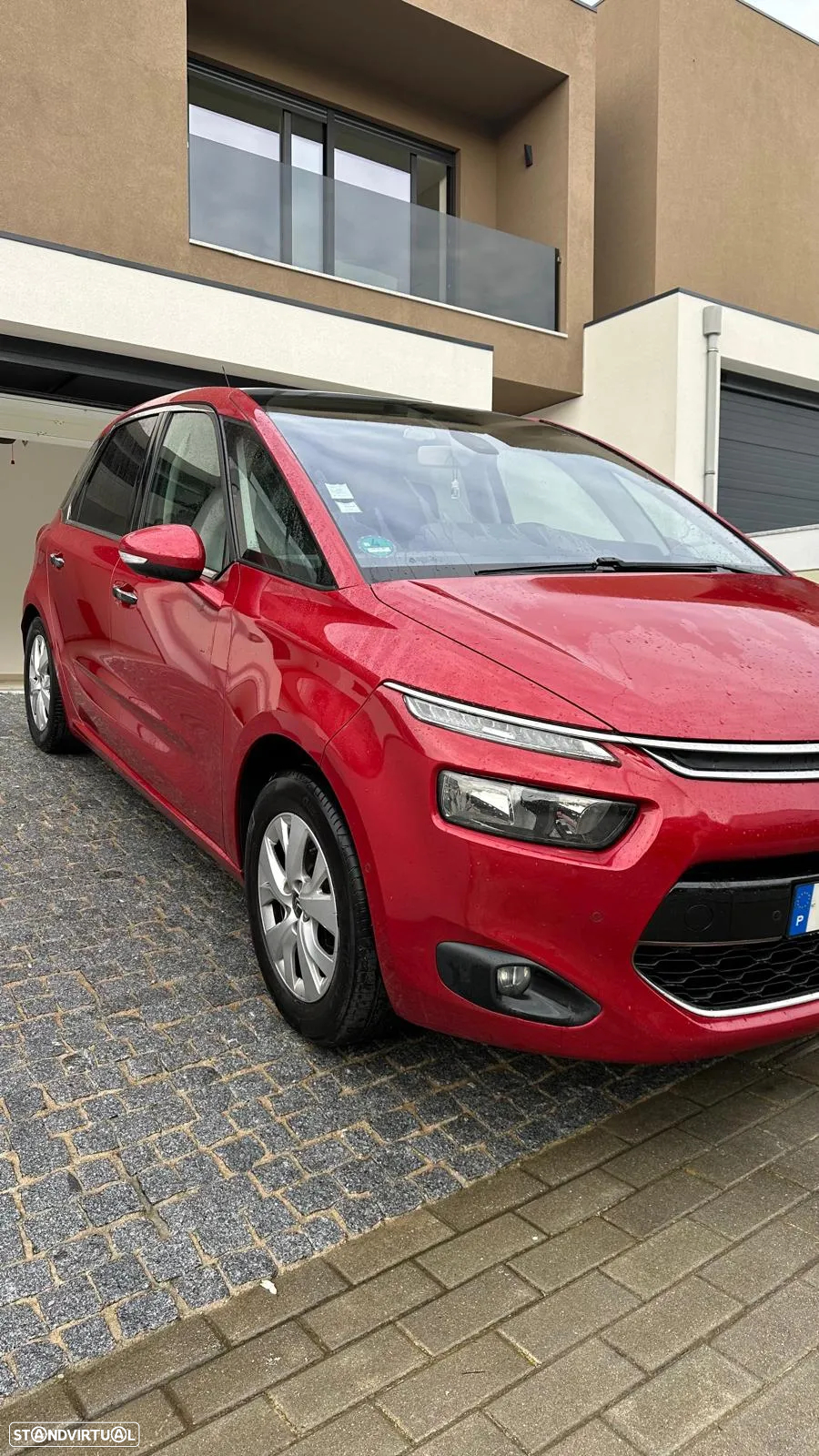 Citroën C4 Picasso 1.6 HDi Seduction - 26