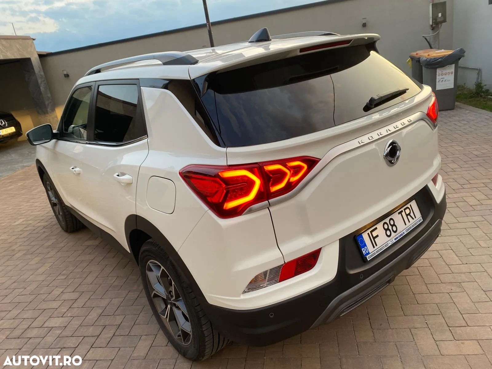 SsangYong Korando 1.5 GDI Turbo AT Smart - 2