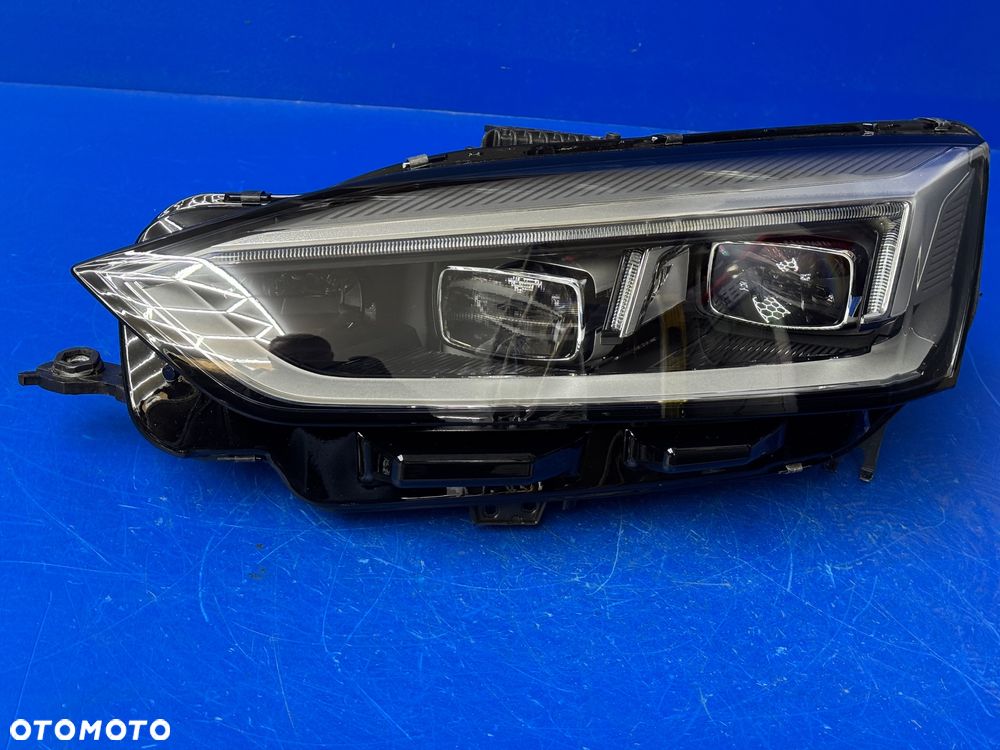 LEWY FULL LED MATRIX AUDI A5 8W6 EUROPA BDB - 1