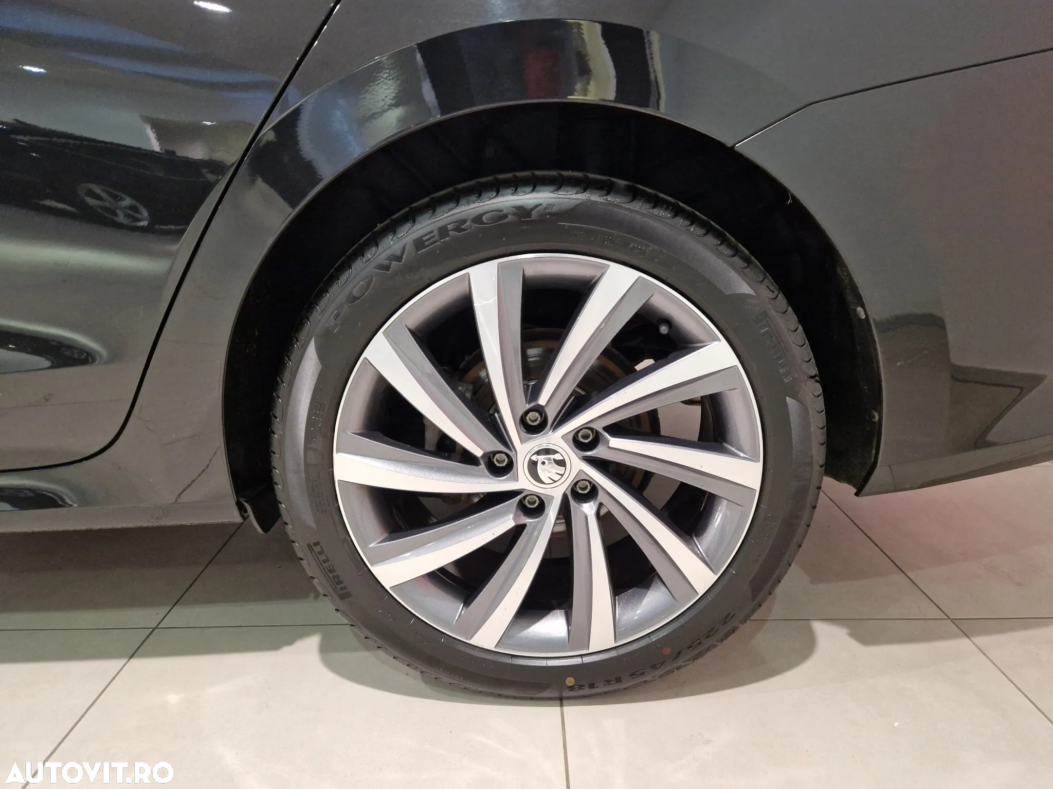 Skoda Octavia Combi 1.4 TSI iV DSG Style - 10
