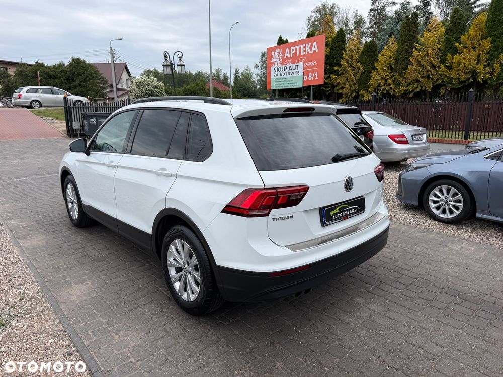 Volkswagen Tiguan 1.5 TSI EVO Comfortline - 37