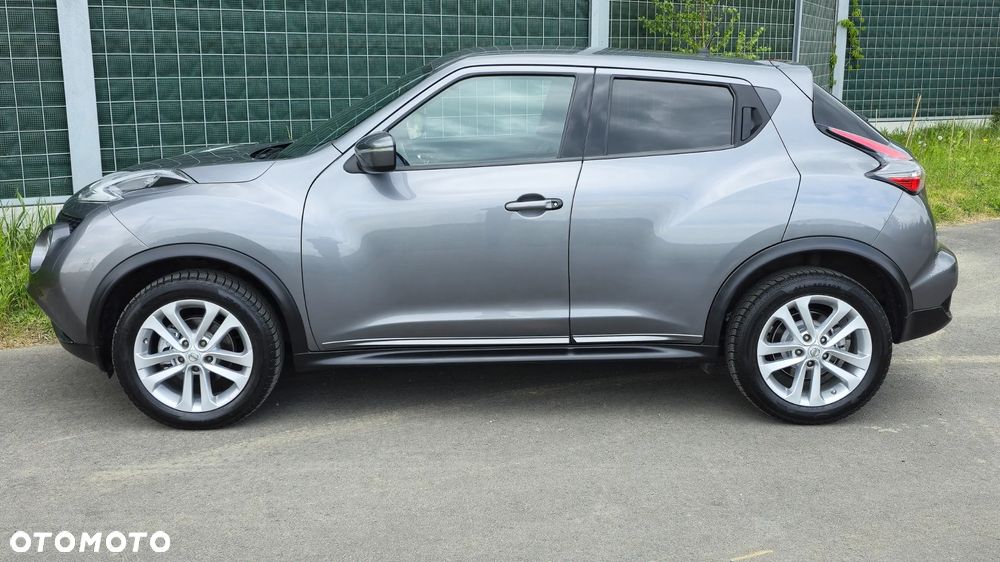 Nissan Juke 1.2 DIG-T Tekna Dark Sound - 9
