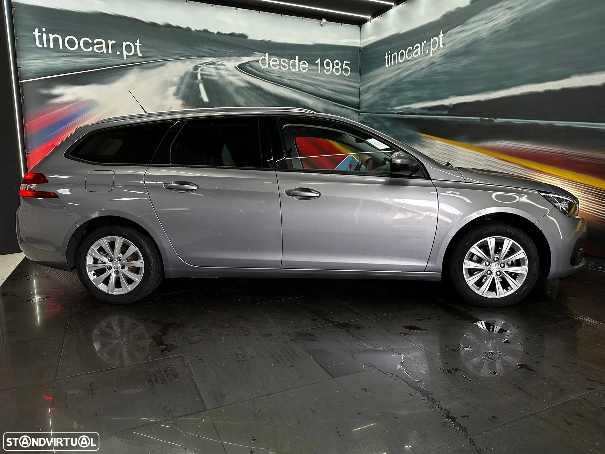 Peugeot 308 SW 1.5 BlueHDi Style - 6