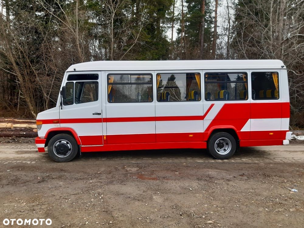 Mercedes-Benz Vario 0814/19+22/Oryginalny autobus, Super stan - 3