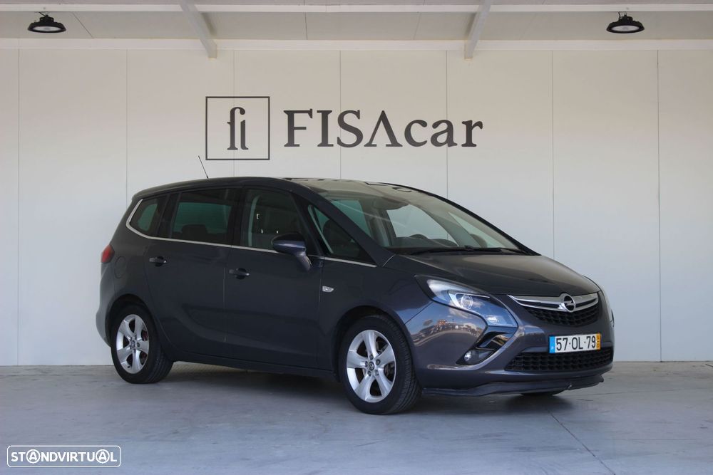 Opel Zafira 2.0 CDTi Cosmo S/S - 1