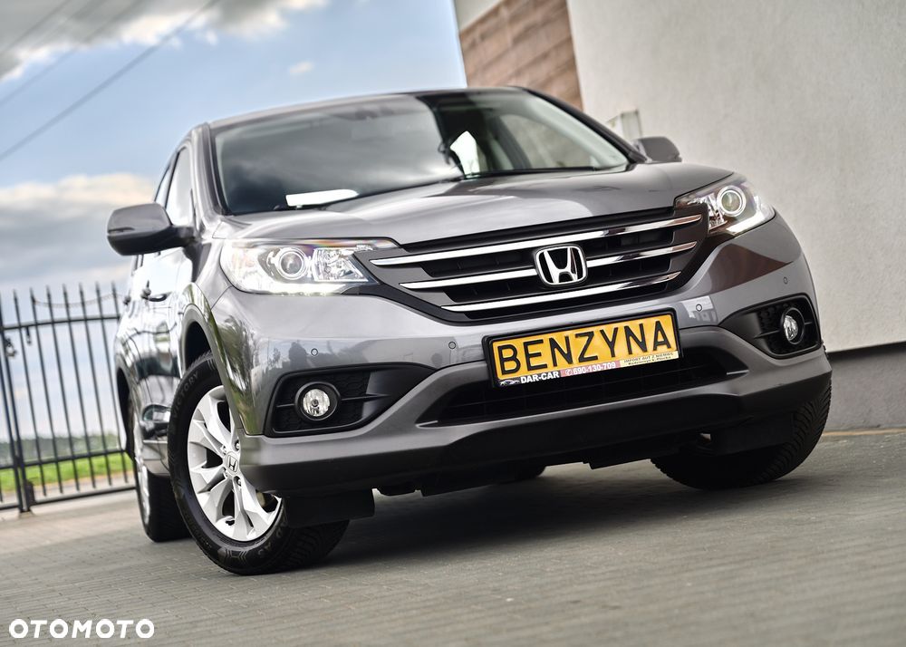 Honda CR-V 2.0i-VTEC 2WD Elegance