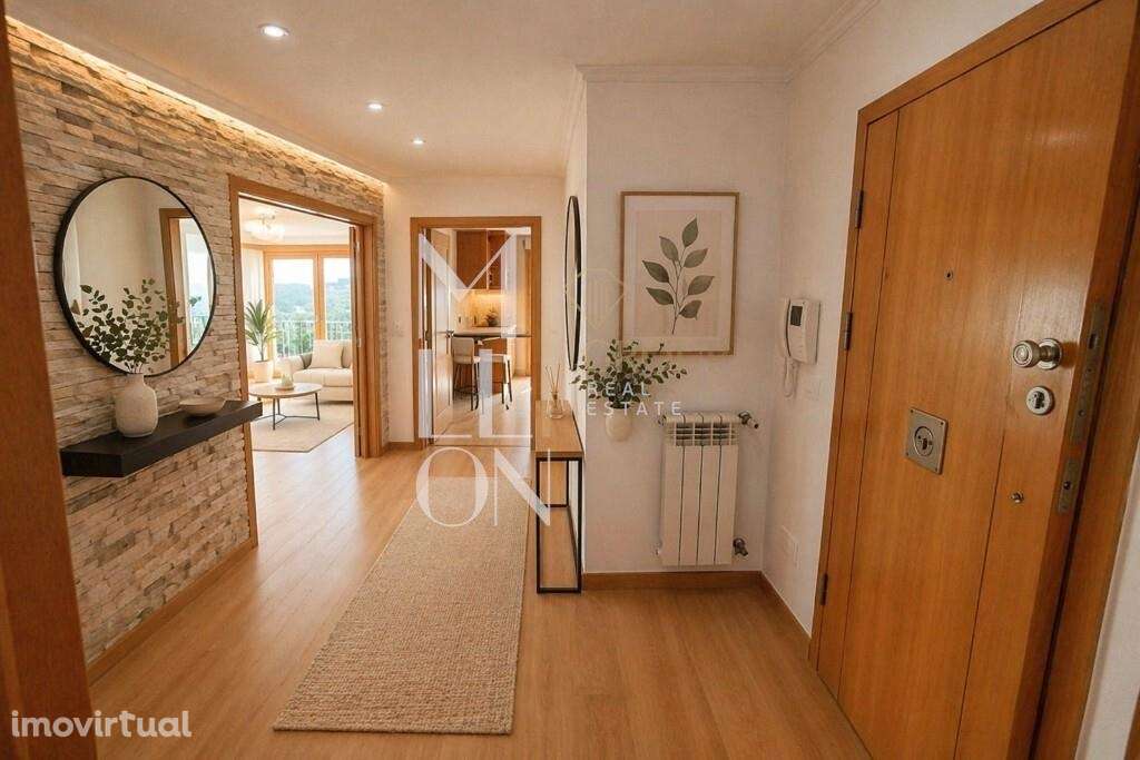 T3 150 m2 | 3 Estacionamentos + Arrecadação | Colinas do Cruzeiro - Grande imagem: 5/52