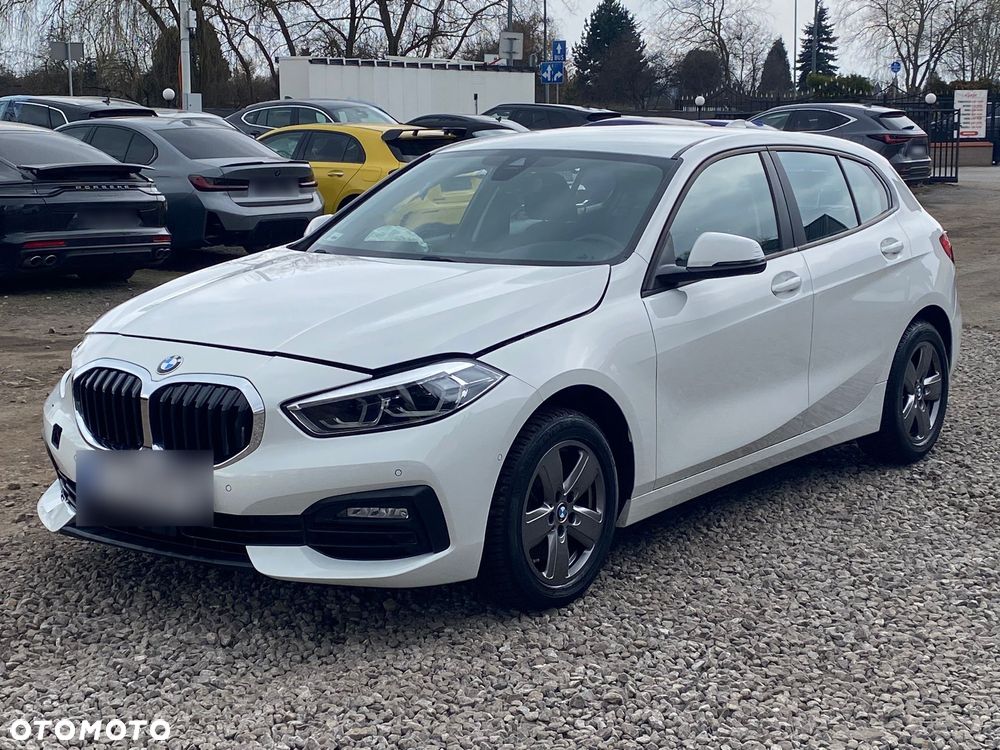 BMW Seria 1 118i - 4