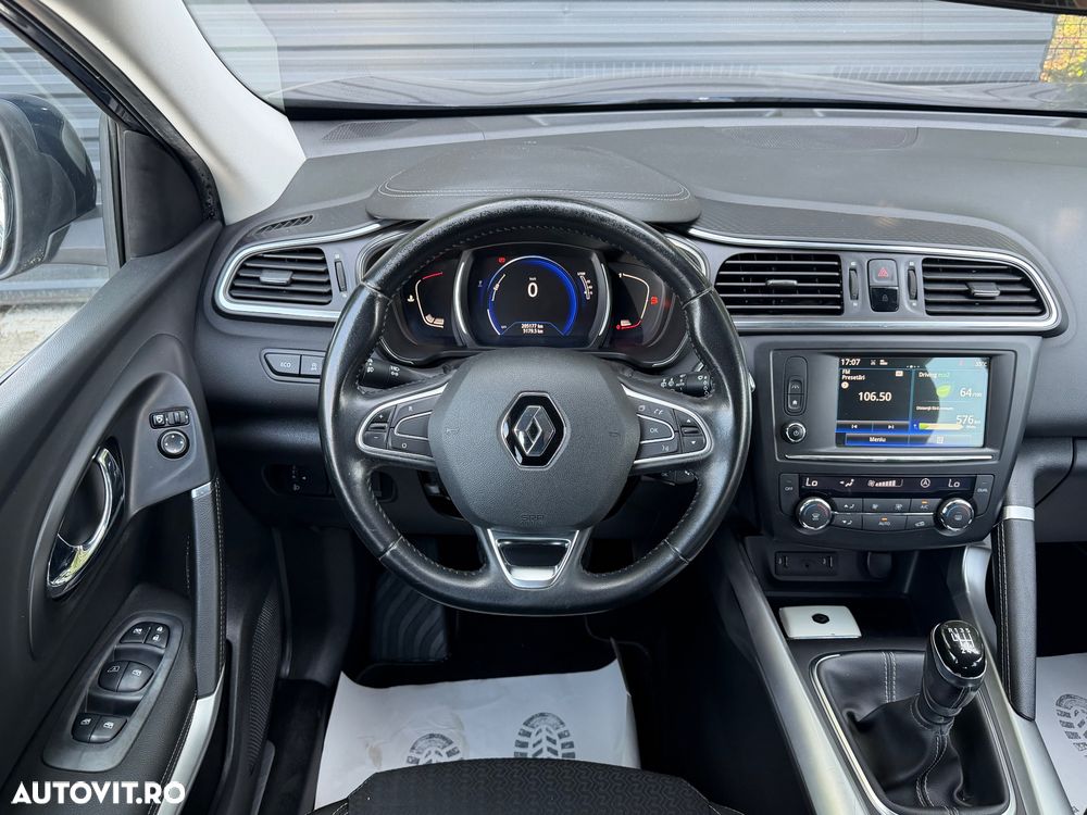 Renault Kadjar Energy dCi 110 COLLECTION - 10