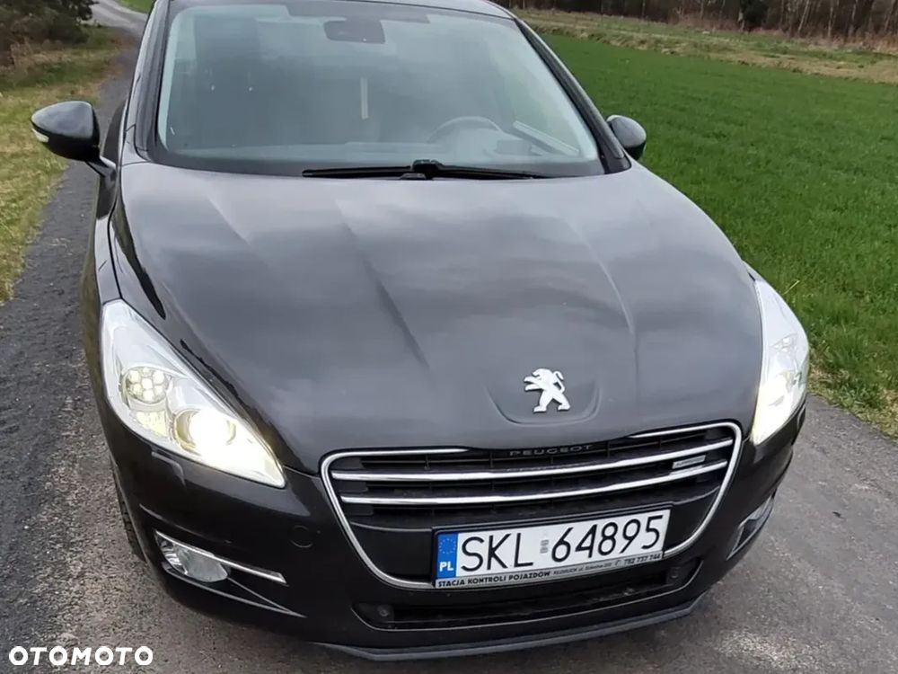 Peugeot 508 - 1