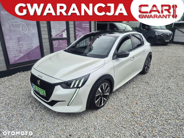 Peugeot 208 e-208 GT Line