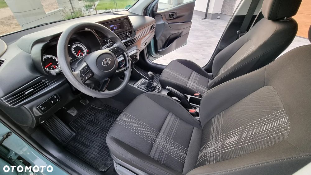 Hyundai i20 1.2 Select - 7