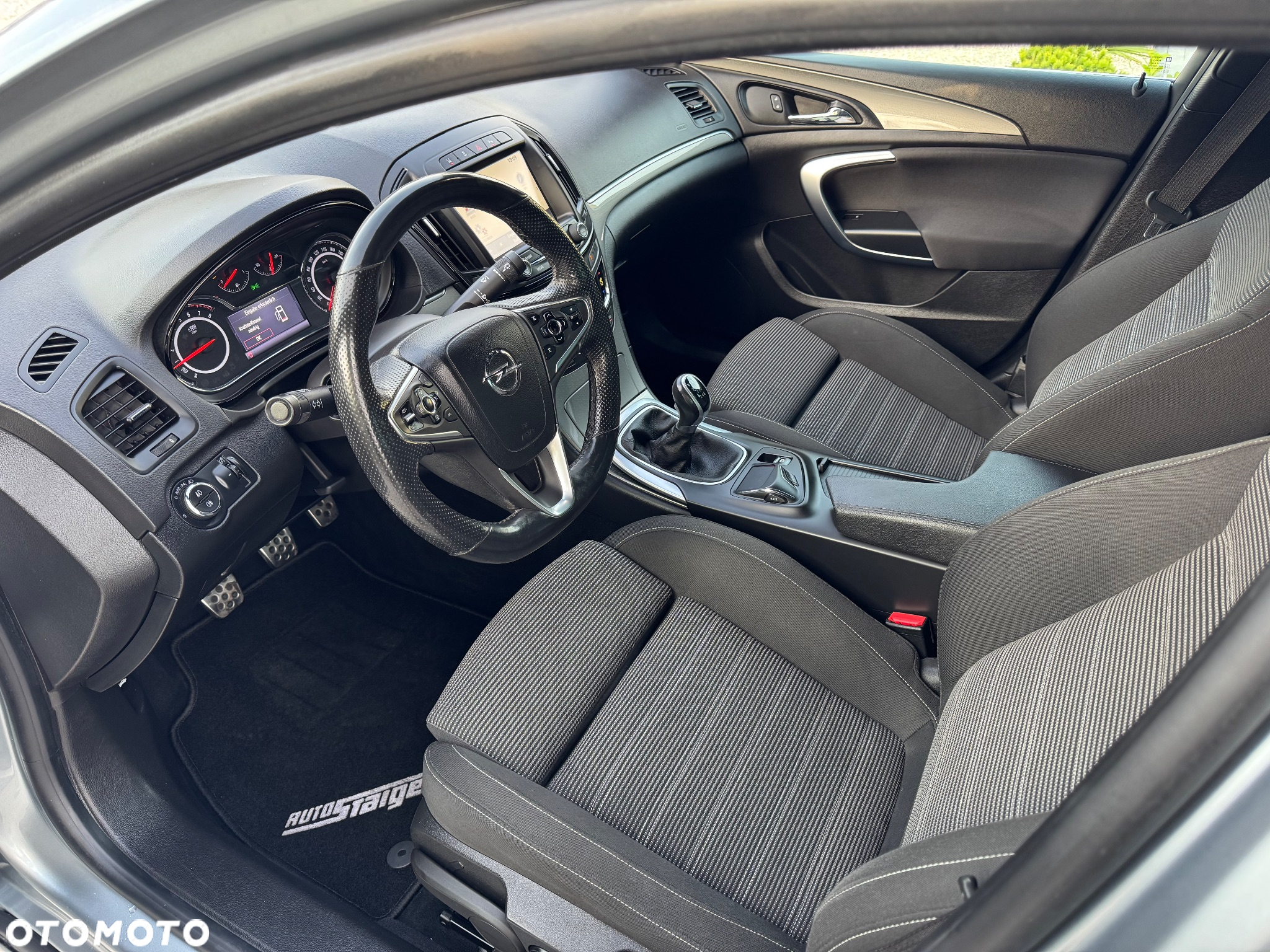 Opel Insignia 1.4 T Cosmo S&S - 16