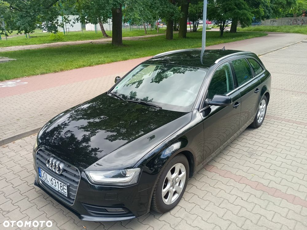 Audi A4 Avant - 2