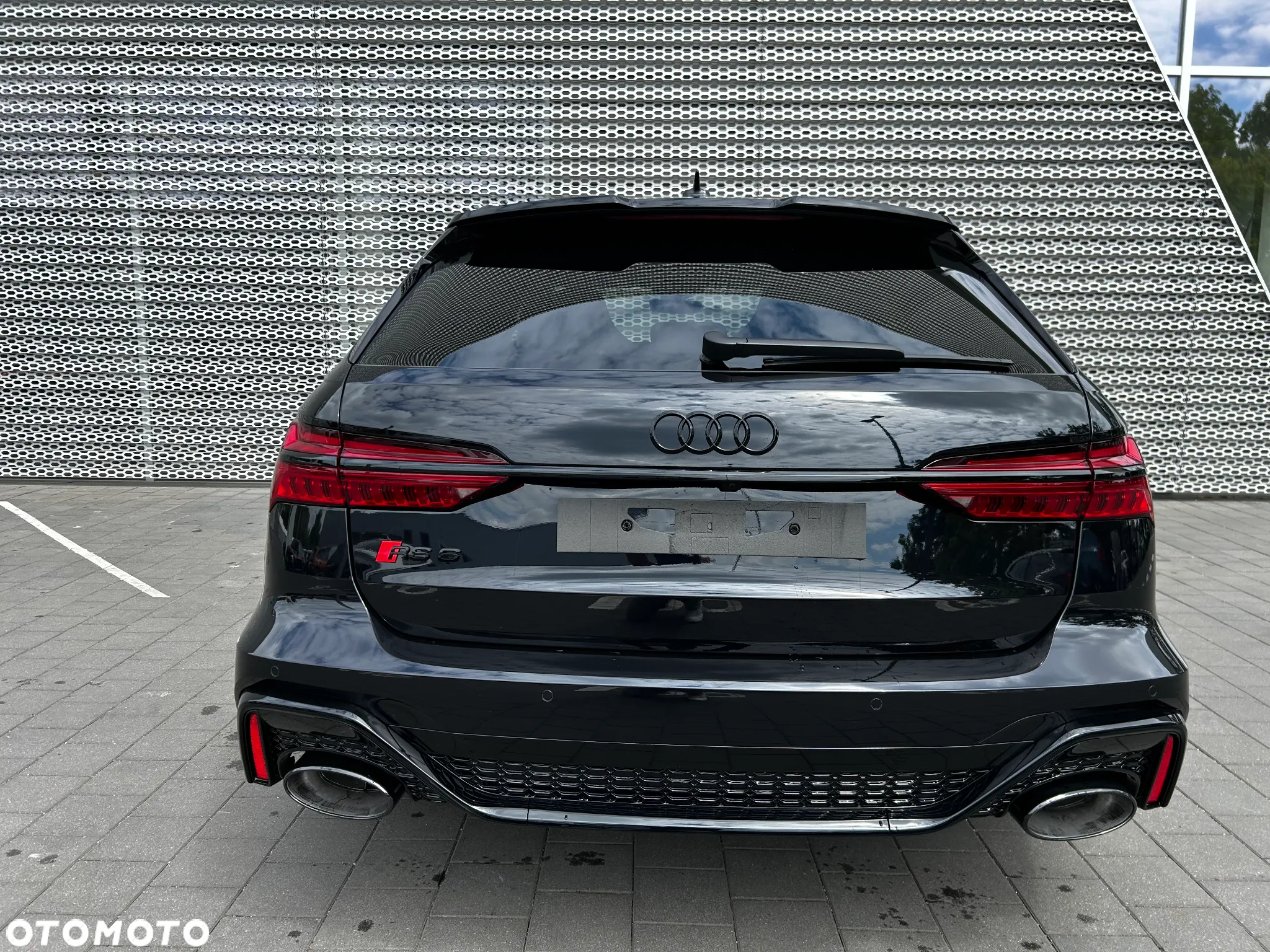 Audi RS6 - 7