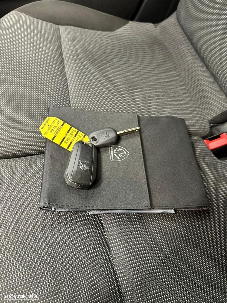 Peugeot Partner 1.5 Blue HDi - 19