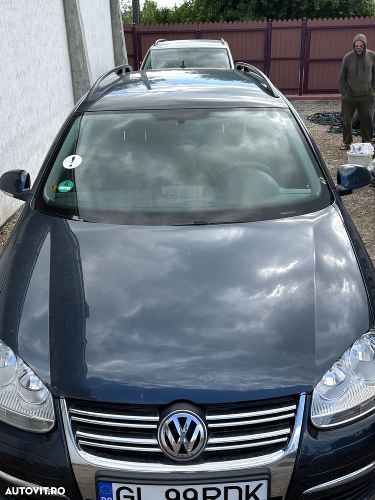 Volkswagen Golf 1.9 TDI 4Motion Trendline - 8