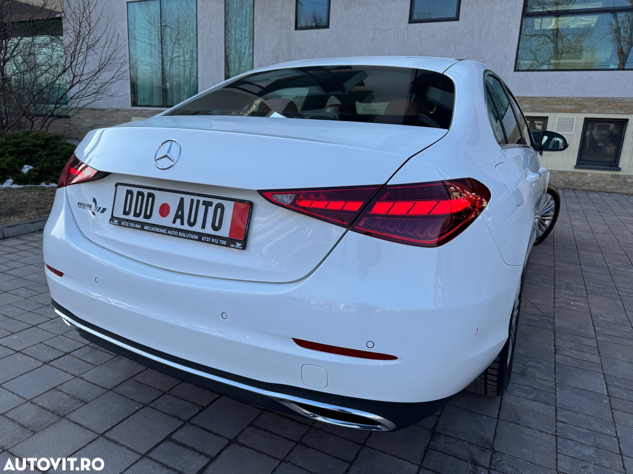 Mercedes-Benz C 200 d MHEV T-Modell Aut. - 24
