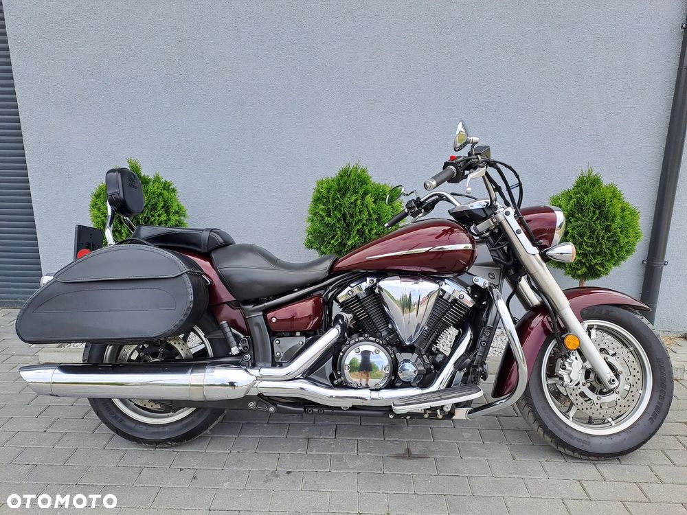 Yamaha Midnight Star - 2