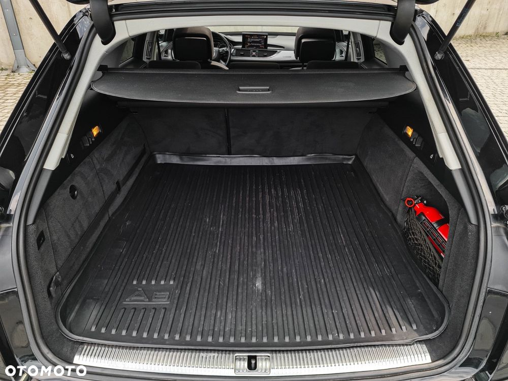 Audi A6 3.0 TDI Quattro S tronic - 15