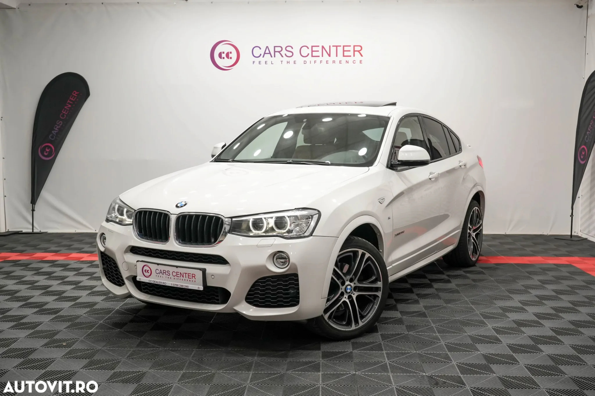 BMW X4 xDrive20d M Sport X - 24