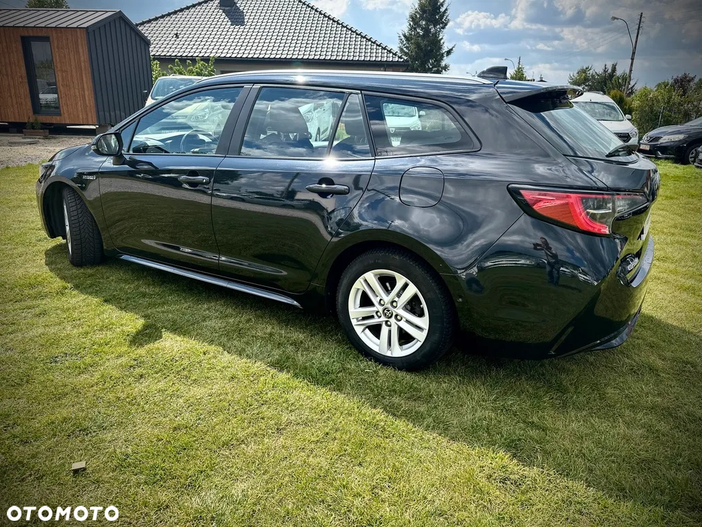 Toyota Corolla 1.8 Hybrid Comfort - 8