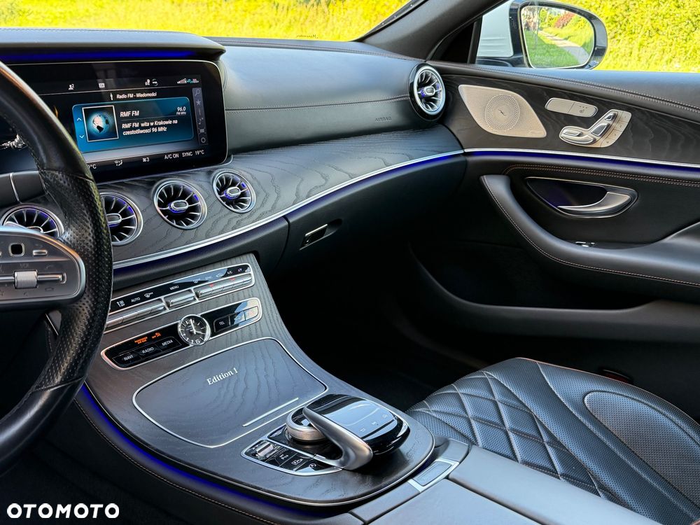 Mercedes-Benz CLS 300 d 9G-TRONIC AMG Line - 6