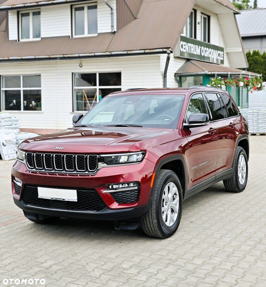 Jeep Grand Cherokee - 2