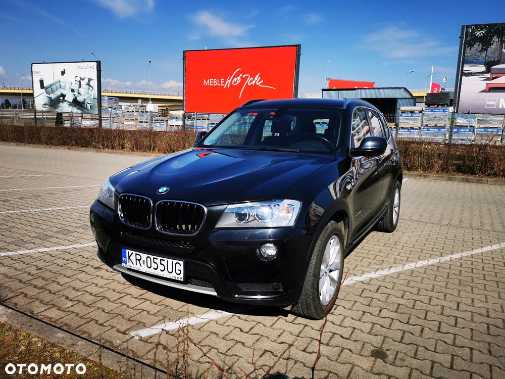 BMW X3 - 9