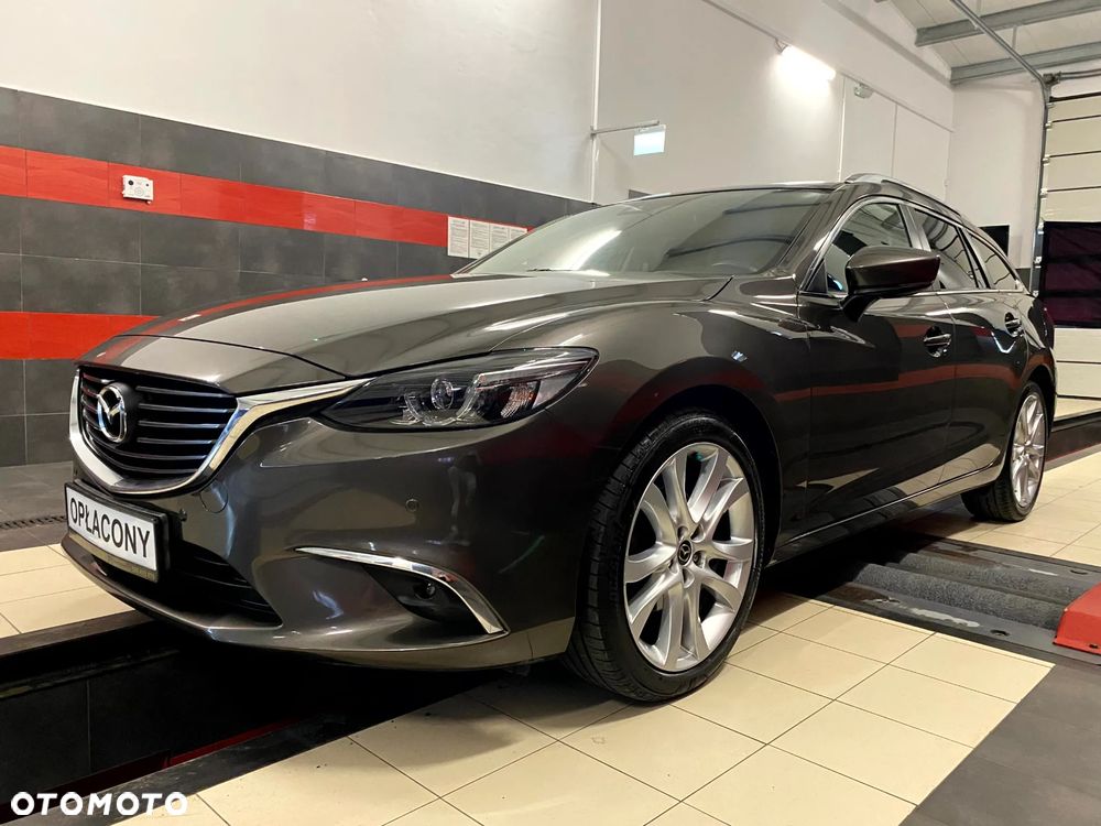 Mazda 6 2.0 SkyEnergy - 3