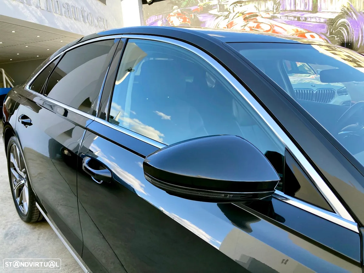 Audi A8 3.0 TDI V6 quattro Tiptronic - 43