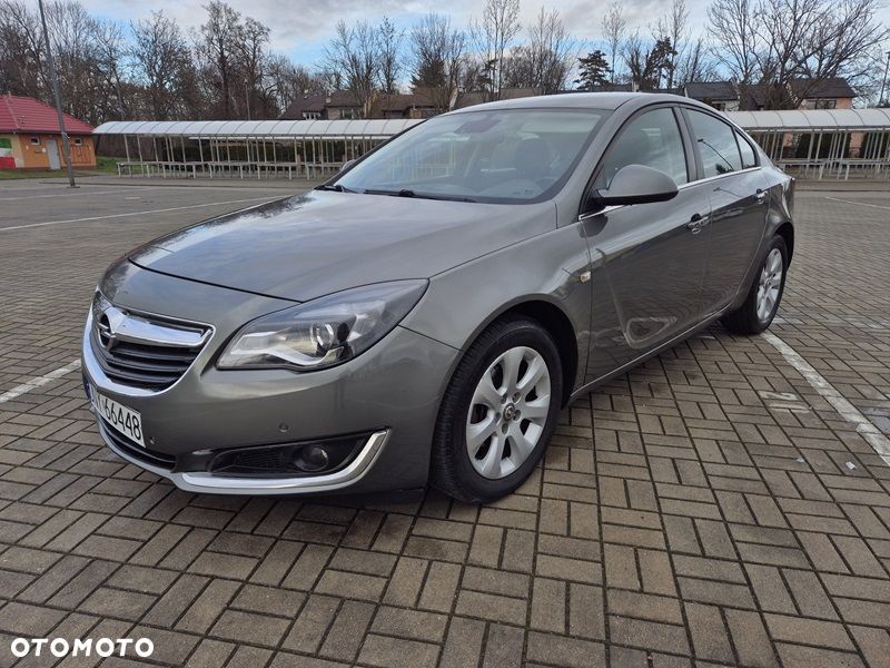 Opel Insignia 1.6 CDTI Innovation - 1