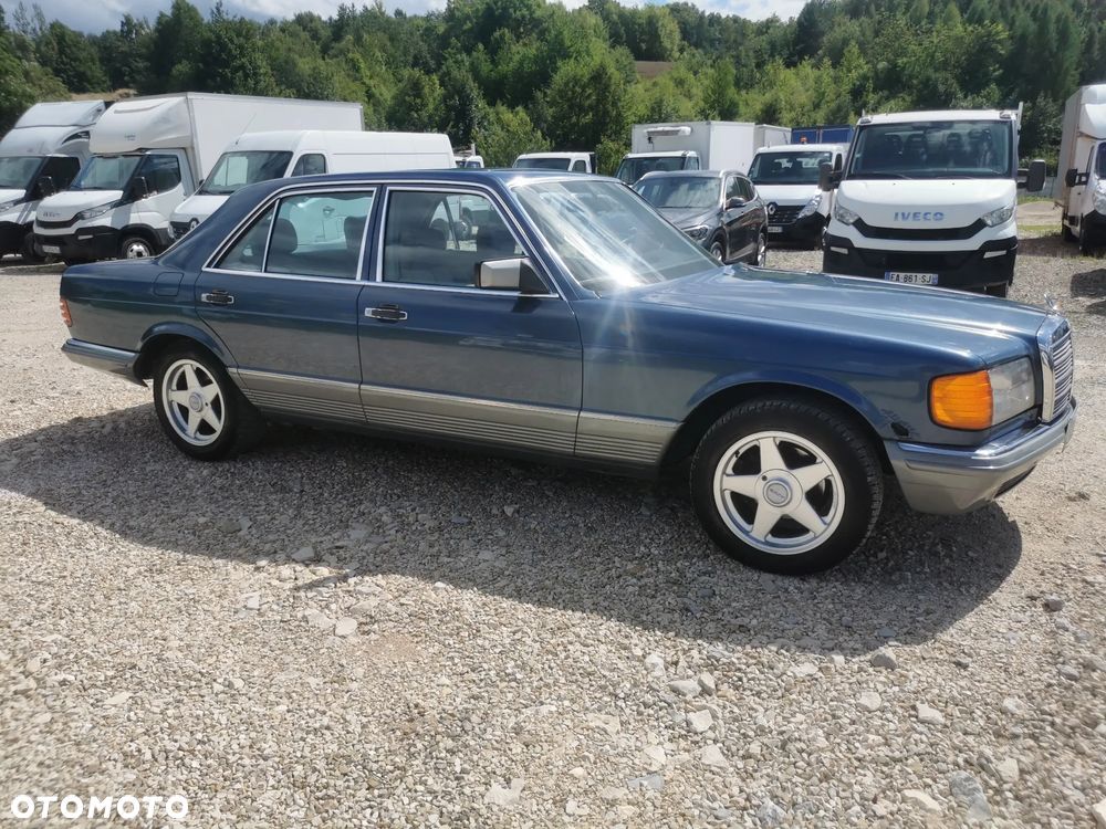 Mercedes-Benz Klasa S - 2