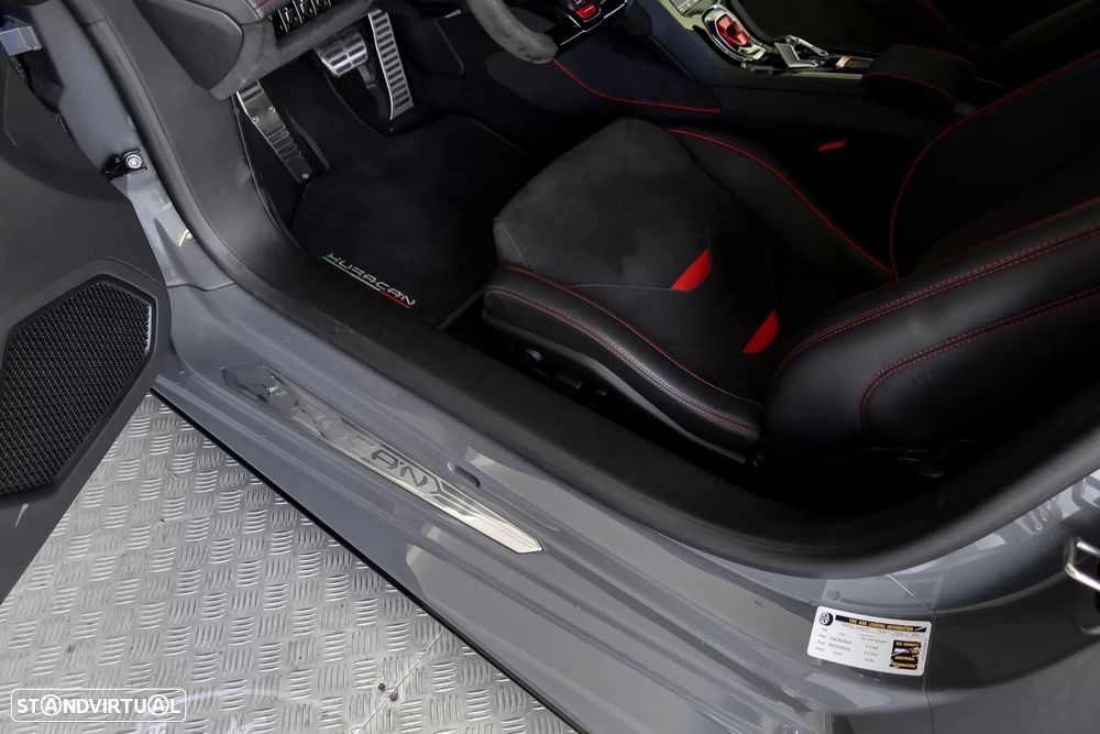 Lamborghini Huracán EVO - 18