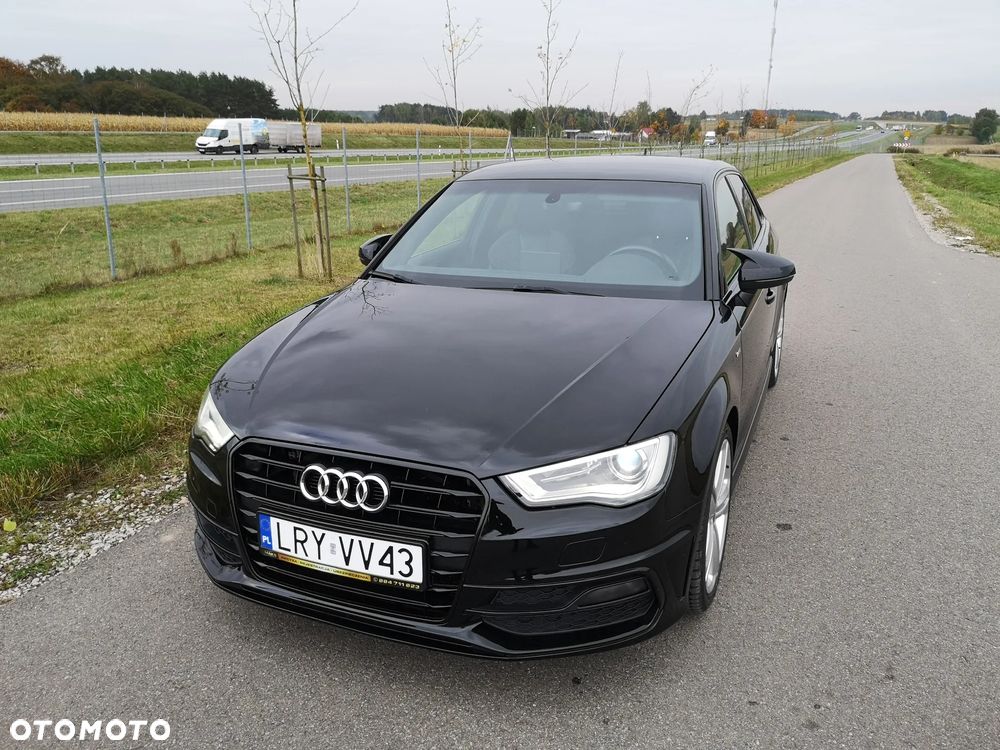 Audi A3 Sportback 1.4 TFSI CoD Sport S tronic - 20
